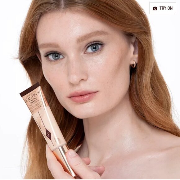 1 NEUTRAL | CHARLOTTE TILBURY | BEAUTIFUL SKIN FOUNDATION - Picture 3 of 4